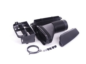 ES#2602170 - 1K0805971CKT - Air Intake Duct Kit - Replaces all of the ducting and hardware before the engine cover - Genuine Volkswagen Audi - Audi Volkswagen