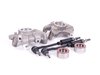 ES#2580365 - 99334115781KT - 993 Carrera RS Steering Knuckle Kit - (NO LONGER AVAILABLE) - Complete kit for installing Carrera RS/GT2 steering knuckles on your 993 - Assembled By ECS - 