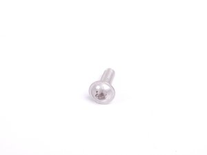 ES#2676392 - 11117653180 - Fillister Head Screw - Priced Each - M6X20 , Used in multiple locations. - Genuine MINI - MINI