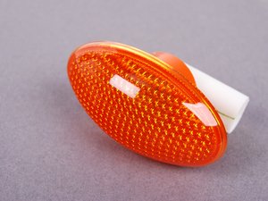 ES#2171567 - 63137166013 - Fender Mounted Turn Light Amber - Priced Each - Fits both left or right side - TYC - MINI