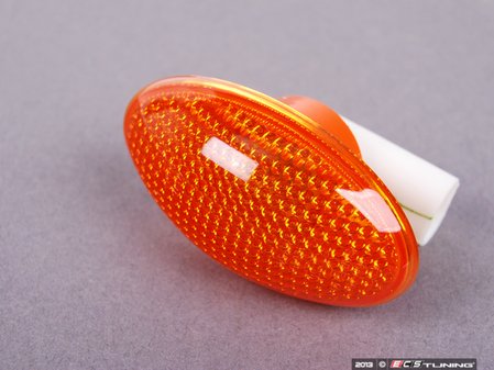 ES#2171567 - 63137166013 - Fender Mounted Turn Light Amber - Priced Each - Fits both left or right side - TYC - MINI