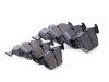 ES#2695565 - HB325F.720X5KT - Front And Rear Brake Pad Kit - Hawk HPS - A set of upgraded pads for spirited driving - Hawk - BMW