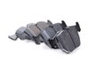 ES#2695565 - HB325F.720X5KT - Front And Rear Brake Pad Kit - Hawk HPS - A set of upgraded pads for spirited driving - Hawk - BMW