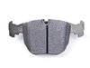ES#2695565 - HB325F.720X5KT - Front And Rear Brake Pad Kit - Hawk HPS - A set of upgraded pads for spirited driving - Hawk - BMW