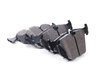 ES#2695565 - HB325F.720X5KT - Front And Rear Brake Pad Kit - Hawk HPS - A set of upgraded pads for spirited driving - Hawk - BMW