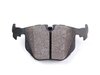 ES#2695565 - HB325F.720X5KT - Front And Rear Brake Pad Kit - Hawk HPS - A set of upgraded pads for spirited driving - Hawk - BMW