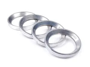 Hub Centric Rings - Set Of Four