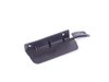ES#127072 - 51627158384 - E70 X5 Deflector Lip - Rear Right - Located at the leading edge of the fender liner - Genuine BMW - BMW