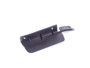ES#127072 - 51627158384 - E70 X5 Deflector Lip - Rear Right - Located at the leading edge of the fender liner - Genuine BMW - BMW