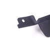 ES#127072 - 51627158384 - E70 X5 Deflector Lip - Rear Right - Located at the leading edge of the fender liner - Genuine BMW - BMW