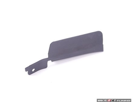 ES#127071 - 51627158383 - E70 X5 Deflector Lip - Rear Left - Located at the leading edge of the fender liner - Genuine BMW - BMW