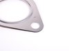 ES#2682183 - 18111170941 - Gasket For Exhaust Pipe 012.420
 - Used when replacing an exhaust - Elring - MINI