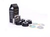 ES#2650866 - PFF5-1001Bx2 - E38 Race Polyurethane Control Arm Bushing Set - Improves handling and control  upgrade to a more engaging driving experience. Found in the rear position control arm. - Powerflex Black Series - BMW