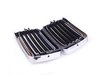 ES#77398 - 51131873253 - E28 Kidney Grille Assembly - Restore your BMW's good looks by replacing your old and damaged kidney grille - Genuine BMW - BMW