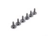 ES#240529 - 1J0998238KT - Belly Pan Installation Hardware Kit - Includes 6 clips and screws - Assembled By ECS - Volkswagen