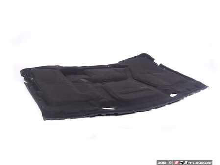 ES#126206 - 51488151438 - E36 Coupe/Convertible Hood Insulation - Found on the underside of the hood. - Genuine BMW - BMW
