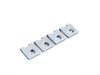 ES#240529 - 1J0998238KT - Belly Pan Installation Hardware Kit - Includes 6 clips and screws - Assembled By ECS - Volkswagen