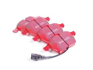 Front RedStuff Performance Brake Pad Set