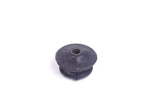 ES#58271 - 33521117676 - Rear Strut Mount Bushing - Located on top of the rear upper strut mount and supports the shaft of the rear strut. - Genuine BMW - BMW