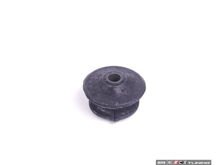 ES#58271 - 33521117676 - Rear Strut Mount Bushing - Located on top of the rear upper strut mount and supports the shaft of the rear strut. - Genuine BMW - BMW