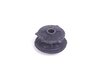 ES#58271 - 33521117676 - Rear Strut Mount Bushing - Located on top of the rear upper strut mount and supports the shaft of the rear strut. - Genuine BMW - BMW