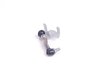 ES#66445 - 37146766778 - Front Leveling Sensor Rod - Priced Each - Connects headlight leveling sensor to front suspension control arm - Genuine BMW - BMW