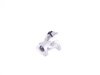 ES#66445 - 37146766778 - Front Leveling Sensor Rod - Priced Each - Connects headlight leveling sensor to front suspension control arm - Genuine BMW - BMW