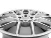 ES#2695479 - 030-2KT - 18" Style 030 Wheels - Square Set Of Four - 18x9 ET35 5x120 72.6CB - Hyper Silver - Alzor - BMW MINI