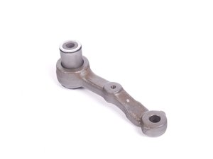 ES#257573 - 32211136450 - Idler Arm - Complete with bushing, ready to install - Meyle - BMW