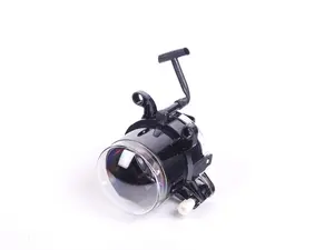 Fog Lamp Assembly - Left