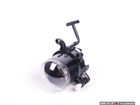 ES#173973 - 63178371907 - Fog Lamp Assembly - Left - Comes with bulb - Genuine BMW - BMW