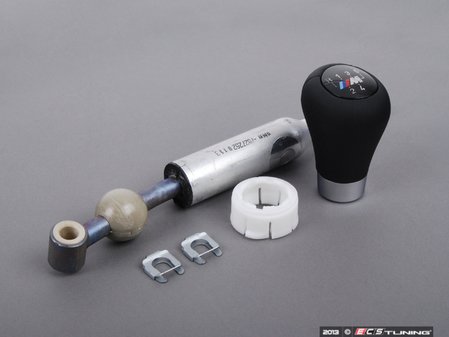 ES#2635842 - 25117527252KT2 - Short Shift Kit - Utilizes the OEM shift lever from the Z3 1.9 - Genuine BMW - BMW