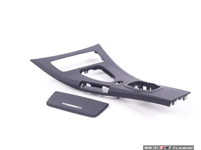 Genuine BMW - 51167903962 - Center Console Cover (51-16-7-903-962) 