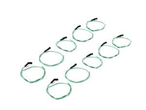 ES#2593472 - 61130007446KT - Snap In Socket With Wire Lead - Pack Of 10 - (NO LONGER AVAILABLE) - 1.0 - 2.5mm - Genuine BMW - 