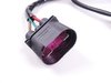 ES#2702624 - 1K0959455FJ - Auxiliary Fan Assembly - 360mm - Larger of the two fans found behind the radiator - MTC - Audi Volkswagen