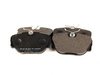 ES#514286 - D1130c - E30 Front Ultimate Ceramic Brake Pad Set - Excellent high temperature wear and fade resistance. - PBR - BMW