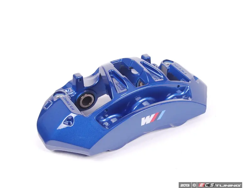 Genuine BMW - 34117845747 - Front Brake Caliper - Left (34