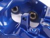 ES#2557711 - 34117845748 - Front Brake Caliper - Right - New, not remanufactured. Includes pad mounting hardware. - Genuine BMW - BMW