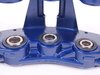ES#2557711 - 34117845748 - Front Brake Caliper - Right - New, not remanufactured. Includes pad mounting hardware. - Genuine BMW - BMW