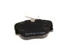 ES#514286 - D1130c - E30 Front Ultimate Ceramic Brake Pad Set - Excellent high temperature wear and fade resistance. - PBR - BMW