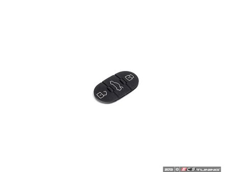 ES#2696594 - 8Z0837891A - Remote Transmitter Buttons - Priced Each - (NO LONGER AVAILABLE) - For three button transmitters - Genuine Volkswagen Audi - 
