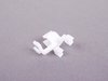 ES#263183 - 34356787325 - Brake Pad Wear Sensor Retainer - Secures the brake pad wear sensor - Genuine BMW - BMW