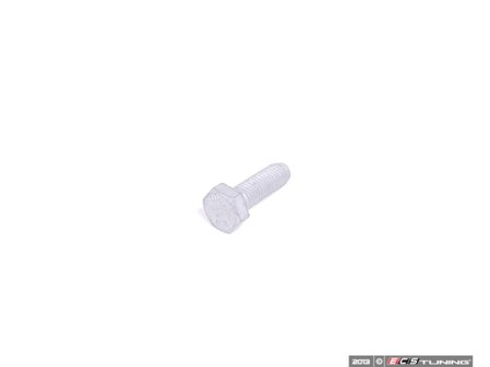 ES#1375284 - 90007502903 - HEXAGON-HEAD BOLT - Genuine Porsche - 