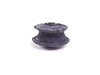 ES#58271 - 33521117676 - Rear Strut Mount Bushing - Located on top of the rear upper strut mount and supports the shaft of the rear strut. - Genuine BMW - BMW