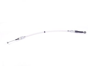 ES#47174 - 25117515455 - Shifting Cable Shifting Shaft - Connects from the shift box to the transmission - Genuine MINI - MINI