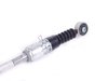 ES#47175 - 25117515456 - Shifting Cable Selector Shaft  - Connects from the shift box to the transmission - Genuine MINI - MINI