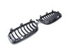 ES#2702587 - 51712240775KT - BMW Performance Blackout Grille Set - Beautiful gloss black finish - Genuine BMW M Performance - BMW