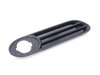 ES#77075 - 51131515593 - Finisher Side Marker Vent - Black - Right Side - Mounts to the front quarter panel with the turn signal - Genuine MINI - MINI