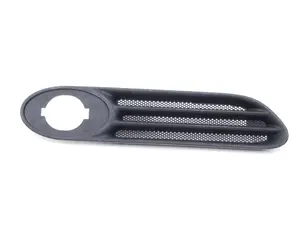 Finisher Side Marker Vent - Black - Right Side