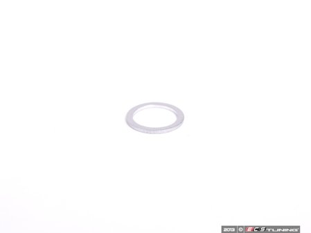 ES#1376032 - 90012314430 - Sealing Ring - Sealing ring for coolant drain - Genuine Porsche - 
